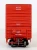 Moloco ~ HO Scale ~ ACF 50' Hi-cube non-Waffle Boxcar ~ Santa Fe #46005 ~ 60011-01