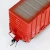 Moloco ~ HO Scale ~ ACF 50' Hi-cube non-Waffle Boxcar ~ Santa Fe #46143 ~ 60012-01
