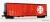 Moloco ~ HO Scale ~ ACF 50' Hi-cube non-Waffle Boxcar ~ Santa Fe #46130 ~ 60002