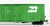 Moloco ~ HO Scale ~ ACF 50' Hi-cube Ext. Post Waffle Boxcar ~ Burlington Northern #219258 ~ 60017-01-02