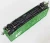 Moloco ~ HO Scale ~ ACF 50' Hi-cube Ext. Post Waffle Boxcar ~ Burlington Northern #219277 ~ 60017-01-02
