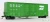 Moloco ~ HO Scale ~ ACF 50' Hi-cube Ext. Post Waffle Boxcar ~ Burlington Northern #219265 ~ 60017-03-04