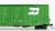 Moloco ~ HO Scale ~ ACF 50' Hi-cube Ext. Post Waffle Boxcar ~ Burlington Northern #219269 ~ 60017-03-04