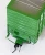 Moloco ~ HO Scale ~ ACF 50' Hi-cube Ext. Post Waffle Boxcar ~ Burlington Northern #219269 ~ 60017-03-04