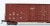 Moloco ~ HO Scale ~ ACF 50' Hi-cube Ext. Post Waffle Boxcar ~ Chicago & Eastern Illinois #364747 ~ 60014