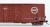 Moloco ~ HO Scale ~ ACF 50' Hi-cube Ext. Post Waffle Boxcar ~ Chicago & Eastern Illinois #364747 ~ 60014