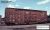 Moloco ~ HO Scale ~ ACF 50' Hi-cube Ext. Post Waffle Boxcar ~ Chicago & Eastern Illinois #364747 ~ 60014