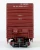 Moloco ~ HO Scale ~ ACF 50' Hi-cube Ext. Post Waffle Boxcar ~ Chicago & Eastern Illinois #364740 ~ 60004