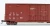 Moloco ~ HO Scale ~ ACF 50' Hi-cube Ext. Post Waffle Boxcar ~ Chicago & Eastern Illinois #364762 ~ 60004