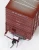 Moloco ~ HO Scale ~ ACF 50' Hi-cube Ext. Post Waffle Boxcar ~ Chicago & Eastern Illinois #364762 ~ 60004