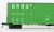 Moloco ~ HO Scale ~ ACF 50' Ext. Post Waffle Boxcar ~ Burlington Northern #219065 ~ 60019-01-02