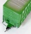 Moloco ~ HO Scale ~ ACF 50' Ext. Post Waffle Boxcar ~ Burlington Northern #219065 ~ 60019-01-02