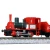 Kato ~ N Scale ~ Pocket Line Christmas Starter Set ~ 0-4-0T ~ DC ~ 107-0200