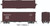 Rapido ~ HO Scale ~ AAR 40' Boxcar ~ Texas & Pacific #40005 ~ 1011003A