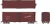 Rapido ~ HO Scale ~ AAR 40' Boxcar ~ 6-Pack ~ Louisville & Nashville ~ 1011010