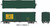 Rapido ~ HO Scale ~ AAR 40' Boxcar ~ Maine Central #6154 ~ 1011011A