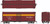 Rapido ~ HO Scale ~ AAR 40' Boxcar ~ Nashville, Chattanooga & St Louis #18601 ~ 1011012A