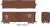 Rapido ~ HO Scale ~ AAR 40' Boxcar ~ Canadian National #479702 ~ 1011015A