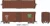 Rapido ~ HO Scale ~ AAR 40' Boxcar ~ Canadian National #480104 ~ 1011015A