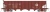 Rapido ~ HO Scale ~ H21A 4-Bay Hopper ~ Pennsylvania #186903 ~ 1137001A