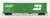 Moloco ~ HO Scale ~ Cloud built 50' XM 15-0 Double-slider offset Boxcar ~ Burlington Northern #201531 ~ 70510