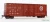 Moloco ~ HO Scale ~ ACF 50' Hi-cube Ext. Post 1971 Waffle Boxcar ~ Missouri Pacific MP #364873 ~ 60015