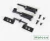 Moloco ~ HO Scale ~ Cast Non-Cushioned Draft Gear ~ Single Set ~ DG-0418