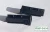 Moloco ~ HO Scale ~ Cast Non-Cushioned Draft Gear ~ 10 Sets ~ DG-0418