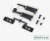 Moloco ~ HO Scale ~ Cast Non-Cushioned Draft Gear ~ 10 Sets ~ DG-0418