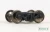 Moloco ~ HO Scale ~ 100 Ton Combo Scullin HYD RB Trucks with 36" Wheelset ~ Semi-scale Tread ~ 1 Pair ~ TR-102088