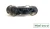 Moloco ~ HO Scale ~ 70 Ton National C-1 RB Trucks with Wheelsets ~ Contoured Semi-Scale Tread ~ TR-8088