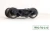 Moloco ~ HO Scale ~ Barber S-2-C HS-6 Snubber RB Trucks with Wheelsets ~ Semi-Scale Tread ~ TR-9088