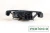 Moloco ~ HO Scale ~ 70 Ton Barber S-2-A FB Trucks Sideframes, Brake Units & Screws / Washers ~ 3 Pairs ~ TRK6