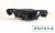 Moloco ~ HO Scale ~ 70 Ton National C-1 RB Trucks Sideframes, Brake Units & Screws / Washers ~ 3 Pairs ~ TRK8