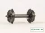 Moloco ~ HO Scale ~ 36-inch Insulated Wheelsets ~ Semi Scale ~ Blackened ~ 12 Sets ~ WH-222088