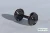 Moloco ~ HO Scale ~ 36-inch Insulated Wheelsets ~ Semi Scale ~ Blackened ~ 12 Sets ~ WH-222088
