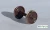 Moloco ~ HO Scale ~ 36-inch Insulated Wheelsets ~ Nickel-Plated, Painted ~ 12 Sets ~ WH-222088NI