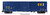 Walthers Mainline ~ HO Scale ~ ACF 50' Exterior-Post Boxcar ~ CSX #129870 ~ 910-3815