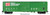 Walthers Mainline ~ HO Scale ~ ACF 50' Exterior-Post Boxcar ~ Marinette, Tomahawk & Western #4085 ~ 910-3822