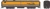 Rapido ~ HO Scale ~ PB Steam Heater Car with Blomberg Trucks ~ Denver & Rio Grande Western #253 ~ DC/DCC Sound Installed ~ 1136004