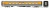 Rapido ~ HO Scale ~ Lighted ~ Denver Ski Train Coach ~ Rio Grande (Mount Massive) ~ 1062011