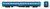 Rapido ~ HO Scale ~ Lighted ~ Hawker Siddeley RT-85 Mexico Coach ~ Ferronales #4652 ~ 1062035