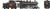 Rapido ~ HO Scale ~ H-6-g Steam Locomotive ~ Canadian National #1381 ~ DC Silent ~ 603005