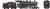 Rapido ~ HO Scale ~ H-6-g Steam Locomotive ~ Canadian National #1391 ~ DC Silent ~ 603007