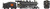 Rapido ~ HO Scale ~ H-6-g Steam Locomotive ~ Canadian National #1532 ~ DC Silent ~ 603015