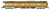 Broadway Limited ~ N Scale ~ Union Pacific Business Car ~ UP #119 (Kenefick) ~ 10491