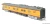 Broadway Limited ~ N Scale ~ Union Pacific Business Car ~ UP #119 (Kenefick) ~ 10493