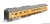 Broadway Limited ~ N Scale ~ Union Pacific Business Car ~ UP #119 (Kenefick) ~ 10493