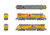 Broadway Limited ~ HO Scale ~ GE ES44AC ~ Union Pacific #8223 (Building America Scheme) ~ DC Version ~ 10827