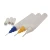 Fineline Applicator ~ 3-Pack ~ 15/18/20 Gauge Applicators with 1 oz bottles ~ 8135